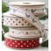 Rolls of Ribbon, Red