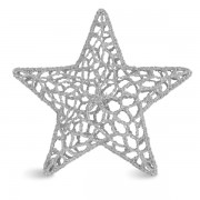 Crochet Star Decoration