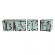 'Bath' Building Blocks