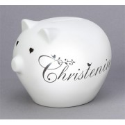 China Christening Piggy Bank