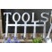 Gardener's Tools Hooks